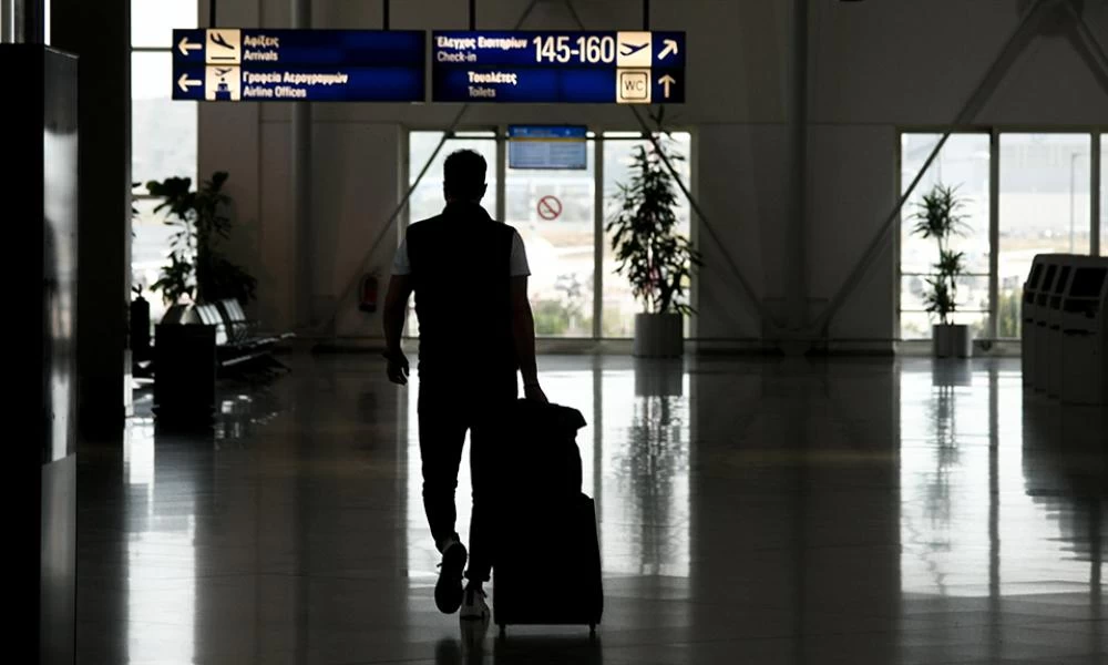 «Απογειώθηκε» η επιβατική κίνηση τον Ιανουάριο στα ελληνικά αεροδρόμια